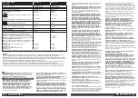 Preview for 56 page of Milwaukee HD18 AG115 Original Instructions Manual