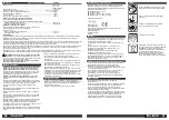 Preview for 14 page of Milwaukee HD18 BS Original Instructions Manual