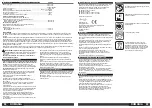 Preview for 35 page of Milwaukee HD18 BS Original Instructions Manual