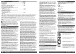 Preview for 15 page of Milwaukee HD18 CS Original Instructions Manual