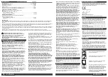 Preview for 16 page of Milwaukee HD18 CS Original Instructions Manual