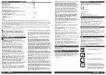 Preview for 24 page of Milwaukee HD18 CS Original Instructions Manual