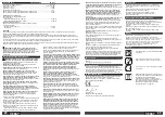 Preview for 25 page of Milwaukee HD18 CS Original Instructions Manual