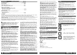 Preview for 30 page of Milwaukee HD18 CS Original Instructions Manual