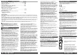 Preview for 37 page of Milwaukee HD18 CS Original Instructions Manual