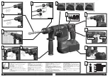 Preview for 3 page of Milwaukee HD18 H Original Instructions Manual