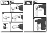 Preview for 7 page of Milwaukee HD18 H Original Instructions Manual