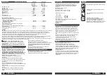 Preview for 21 page of Milwaukee HD18 H Original Instructions Manual