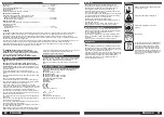 Preview for 11 page of Milwaukee HD18BS Original Instructions Manual