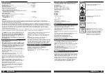 Preview for 12 page of Milwaukee HD18BS Original Instructions Manual