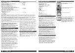 Preview for 13 page of Milwaukee HD18BS Original Instructions Manual