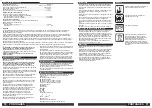 Preview for 16 page of Milwaukee HD18BS Original Instructions Manual