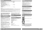 Preview for 24 page of Milwaukee HD18BS Original Instructions Manual