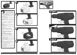 Preview for 5 page of Milwaukee HD28 PD Original Instructions Manual