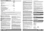 Preview for 15 page of Milwaukee HD28MS Original Instructions Manual