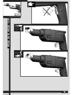 Preview for 14 page of Milwaukee HD2E 13 R Instructions For Use Manual