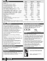 Preview for 27 page of Milwaukee HD2E 13 R Instructions For Use Manual