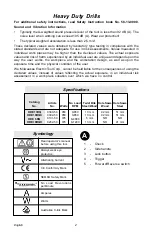 Preview for 4 page of Milwaukee HDE 10 RQX Manual