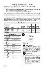 Preview for 8 page of Milwaukee HDE 10 RQX Manual