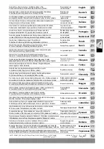 Preview for 2 page of Milwaukee HDE 13 RQD Original Instructions Manual