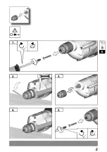 Preview for 5 page of Milwaukee HDE 13 RQD Original Instructions Manual