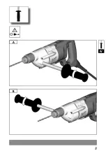 Предварительный просмотр 7 страницы Milwaukee HDE 13 RQD Original Instructions Manual