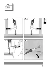 Preview for 11 page of Milwaukee HDE 13 RQD Original Instructions Manual