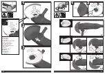 Preview for 4 page of Milwaukee HEAVY DUTY AGVM 24-230 GEX Instructions For Use Manual