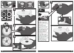 Preview for 6 page of Milwaukee HEAVY DUTY AGVM 24-230 GEX Instructions For Use Manual