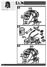 Preview for 4 page of Milwaukee HEAVY DUTY AS-30 MAC Original Instructions Manual