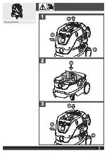 Preview for 5 page of Milwaukee HEAVY DUTY AS-30 MAC Original Instructions Manual