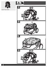 Предварительный просмотр 6 страницы Milwaukee HEAVY DUTY AS-30 MAC Original Instructions Manual