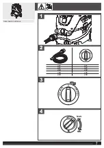 Preview for 7 page of Milwaukee HEAVY DUTY AS-30 MAC Original Instructions Manual