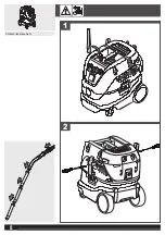 Preview for 8 page of Milwaukee HEAVY DUTY AS-30 MAC Original Instructions Manual