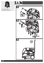 Предварительный просмотр 10 страницы Milwaukee HEAVY DUTY AS-30 MAC Original Instructions Manual