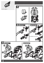 Предварительный просмотр 14 страницы Milwaukee HEAVY DUTY AS-30 MAC Original Instructions Manual