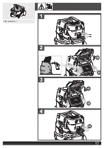 Предварительный просмотр 17 страницы Milwaukee HEAVY DUTY AS-30 MAC Original Instructions Manual