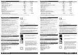 Preview for 11 page of Milwaukee HEAVY DUTY B2E 16 RLD Original Instructions Manual