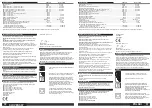 Preview for 16 page of Milwaukee HEAVY DUTY B2E 16 RLD Original Instructions Manual