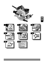 Предварительный просмотр 2 страницы Milwaukee Heavy Duty CS60 Original Instructions Manual