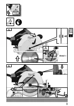 Предварительный просмотр 4 страницы Milwaukee Heavy Duty CS60 Original Instructions Manual