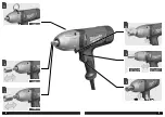 Предварительный просмотр 3 страницы Milwaukee HEAVY DUTY IPWE 400 R Original Instructions Manual