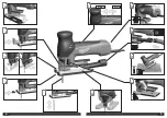 Preview for 3 page of Milwaukee HEAVY DUTY JS 120 X Original Instructions Manual