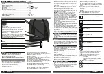 Preview for 9 page of Milwaukee HEAVY DUTY L4 HBLB Original Instructions Manual
