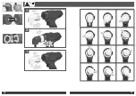 Preview for 6 page of Milwaukee HEAVY DUTY M12 BDDX Original Instructions Manual