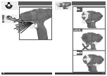 Preview for 8 page of Milwaukee HEAVY DUTY M12 BDDX Original Instructions Manual