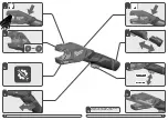 Предварительный просмотр 2 страницы Milwaukee HEAVY DUTY M12 PCSS Original Instructions Manual