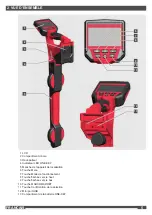 Предварительный просмотр 48 страницы Milwaukee HEAVY DUTY M12 PL Original Instructions Manual