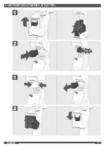 Preview for 154 page of Milwaukee HEAVY DUTY M12 PL Original Instructions Manual