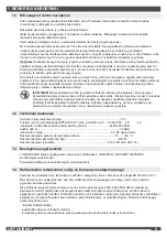 Предварительный просмотр 423 страницы Milwaukee HEAVY DUTY M12 PL Original Instructions Manual